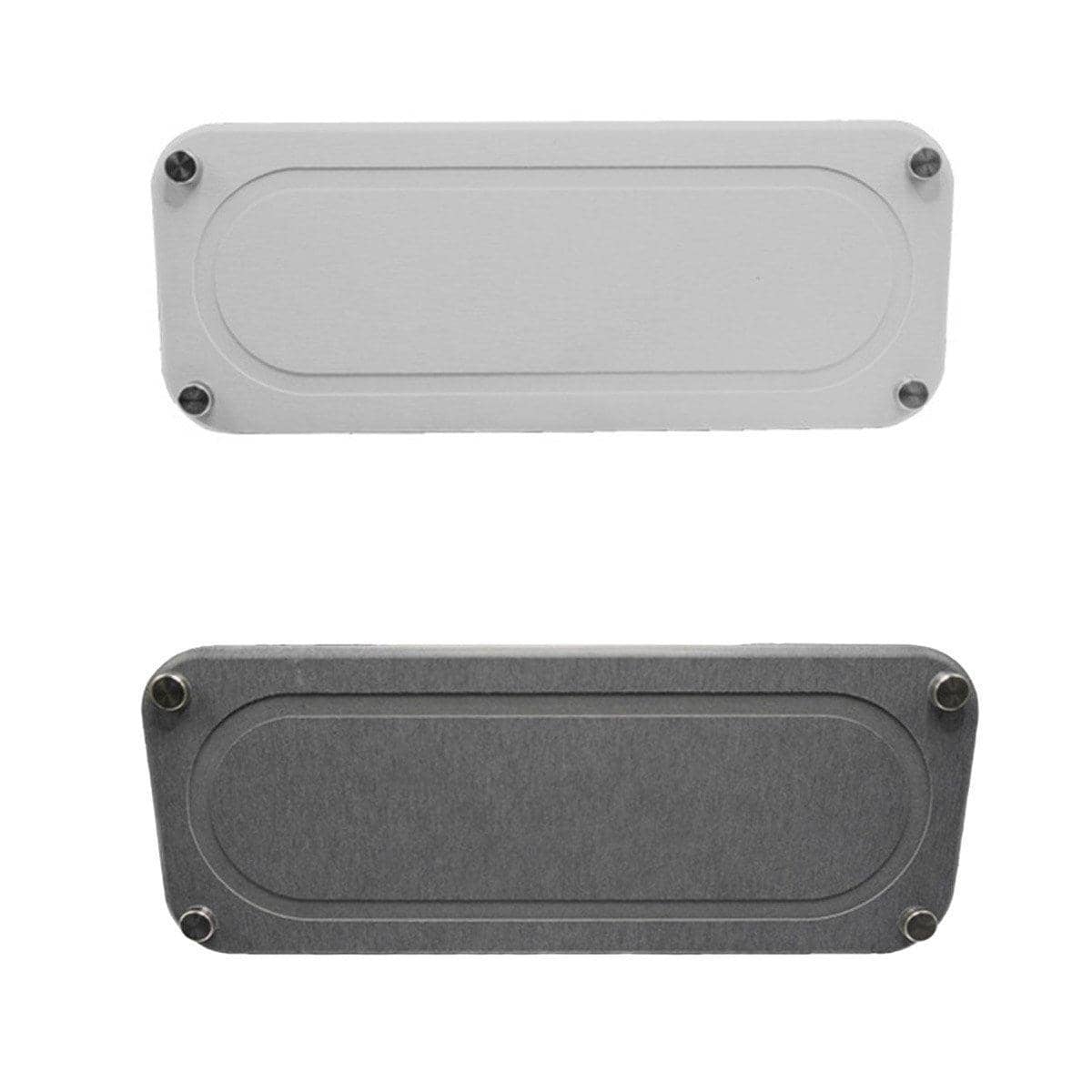 Quick Drying Diatomite Drying Mat with Stainless Steel Feet - Light Grey - view 3