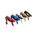 Quick Release Guitar Capo, Aluminium Alloy - Gold - view 3
