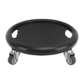 Quiet Abdominal Exercise Sliding Disc with Kneeling Pad for Home Gym Core Training - view 2