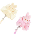 Rabbit Pet Harness and Lead - Pink, Small (Chest 33 cm, Neck 28 cm) - view 3