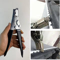 Radiator Tab Lifter Tool 21 cm Car Fin Straightener Repair for Home Garage - view 4
