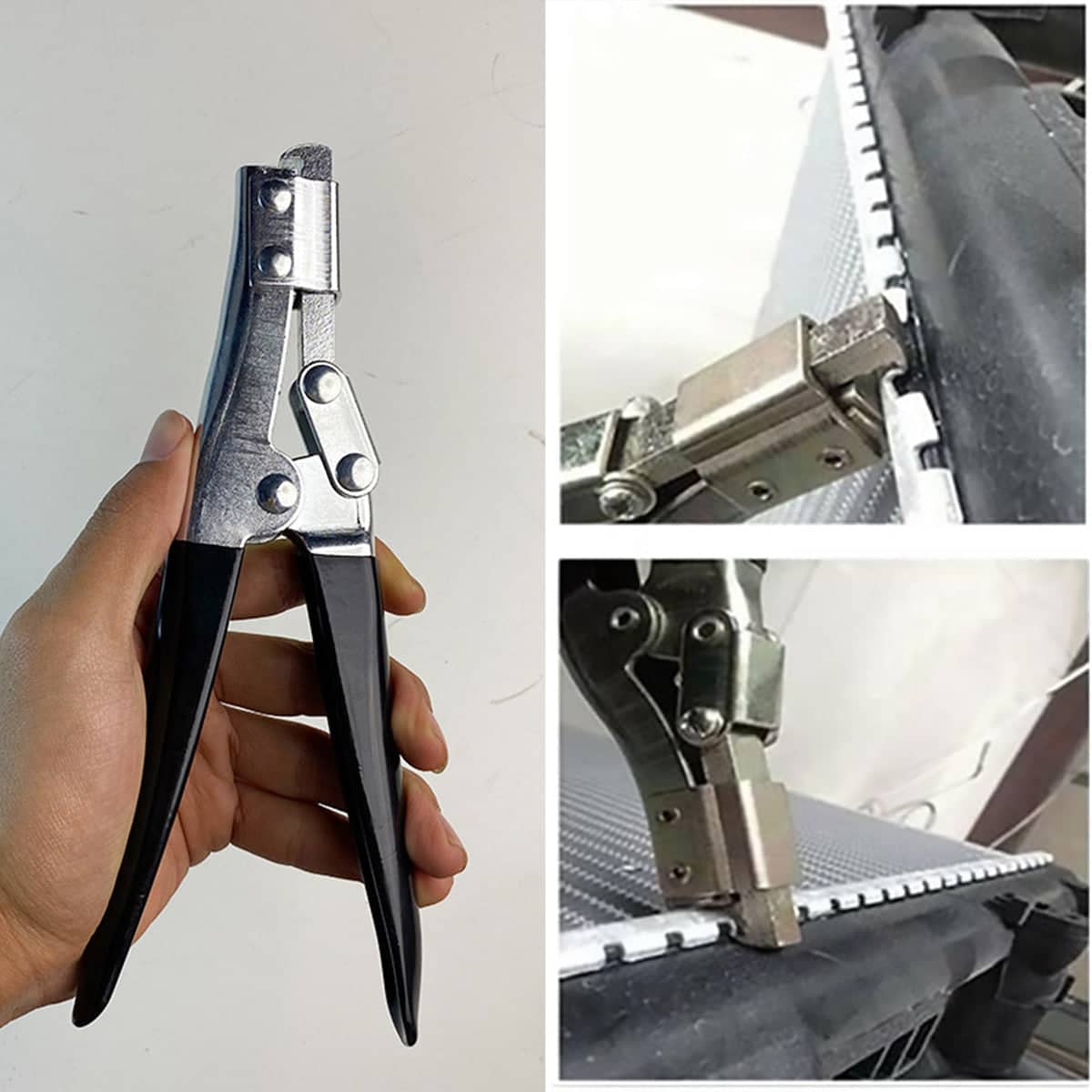 Radiator Tab Lifter Tool 21 cm Car Fin Straightener Repair for Home Garage - view 4