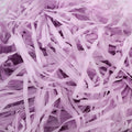 Raffia Paper Shreds Gift Box Filler, Pack of 5 (500 g) - Light Purple