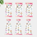Rainbow Candy Gift Bags for Party Favors, Pack of 150 - view 5