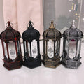 Ramadan LED Wind Light Lantern for Eid Mubarak Decor - Red - view 5