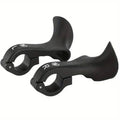 Ramshorn Bullhorn Bicycle Handlebar Grips for Mountain Bike - view 2