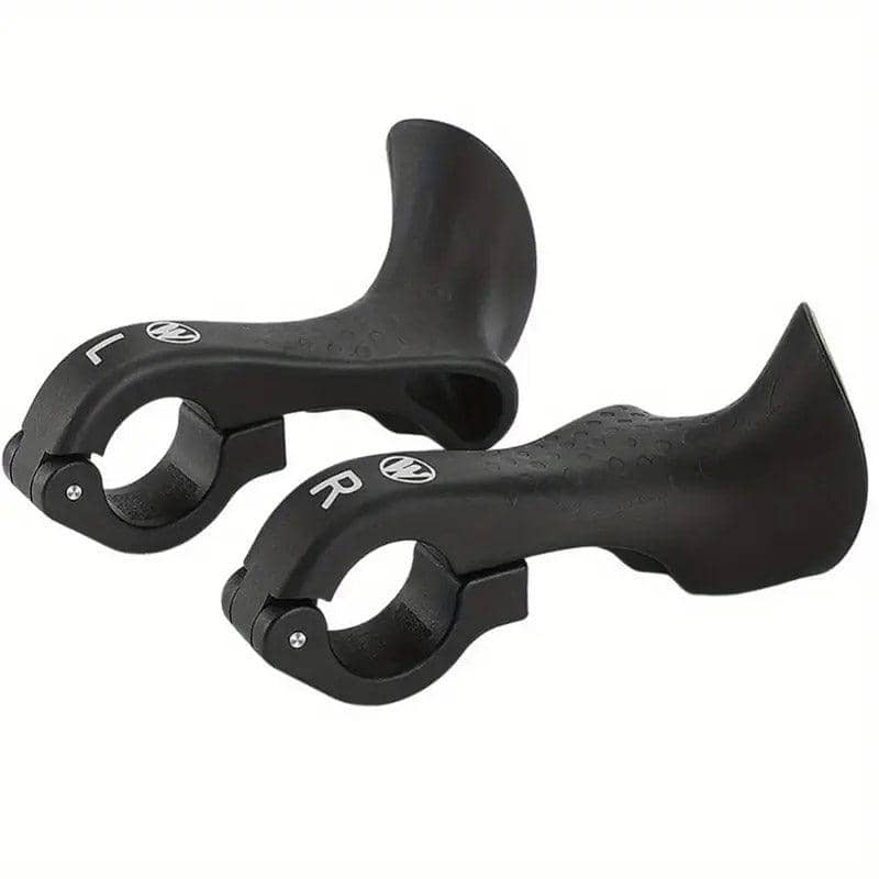 Ramshorn Bullhorn Bicycle Handlebar Grips for Mountain Bike - view 2
