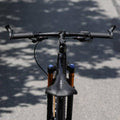 Ramshorn Bullhorn Bicycle Handlebar Grips for Mountain Bike - view 4