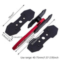 Ratchet Disc Brake Caliper Piston Spreader Tool - 25.9 cm - view 3