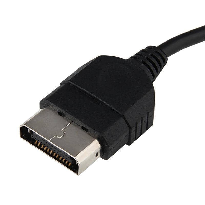 RCA AV Cable for Original Xbox, 1.8 m - view 4