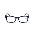 Reading Glasses 6 Pairs Black Wayfarer Frame, Men and Women - +1.50 Strength - view 3