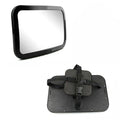 Rear Facing Car Mirror for Baby, 360 Degree Adjustable Back Seat View - view 2