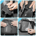 Rear Facing Car Mirror for Baby, 360 Degree Adjustable Back Seat View - view 4