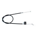 Recliner Release Cable Replacement, 880 mm Overall - 145 mm Exposed Wire - view 2