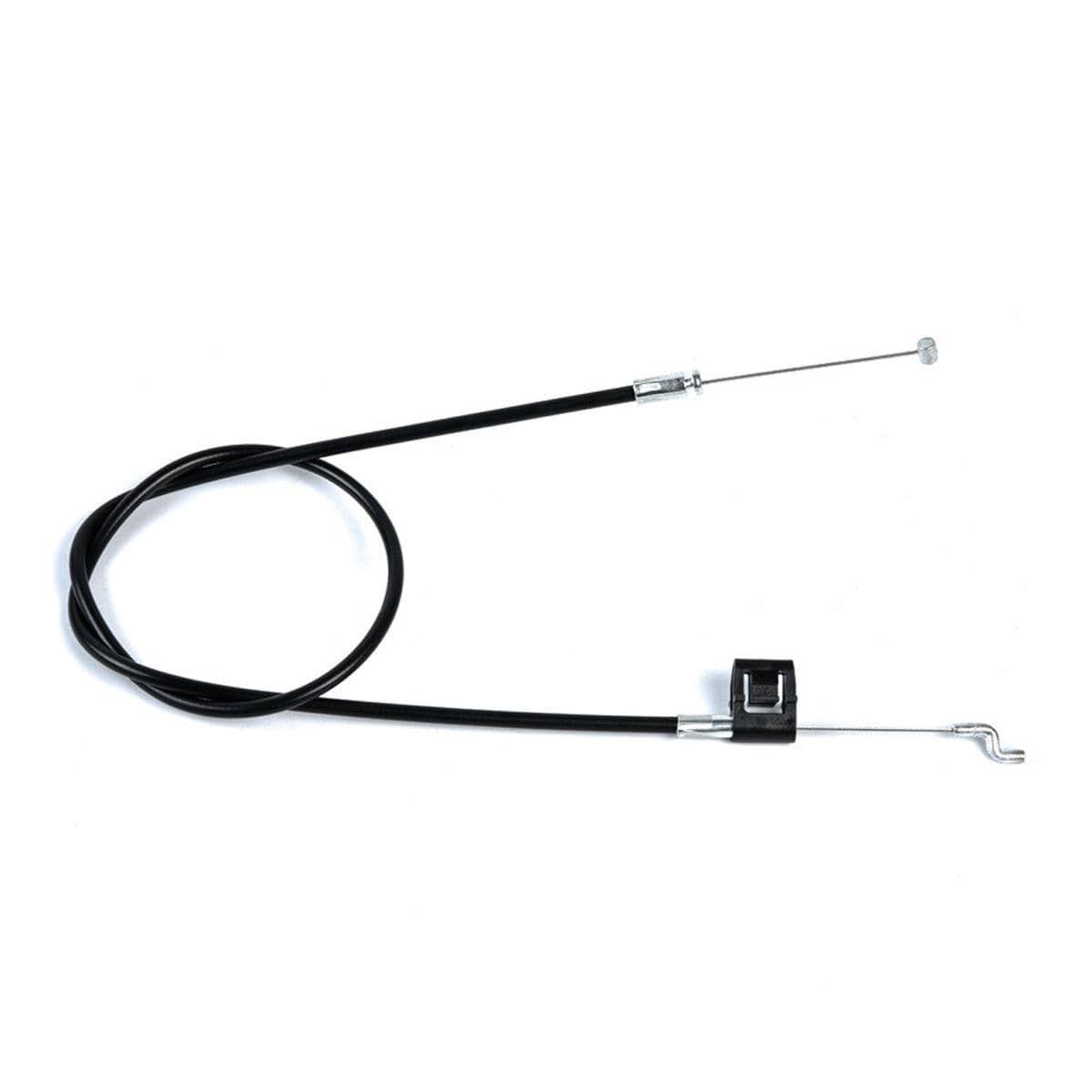 Recliner Release Cable Replacement, 880 mm Overall - 145 mm Exposed Wire - view 2