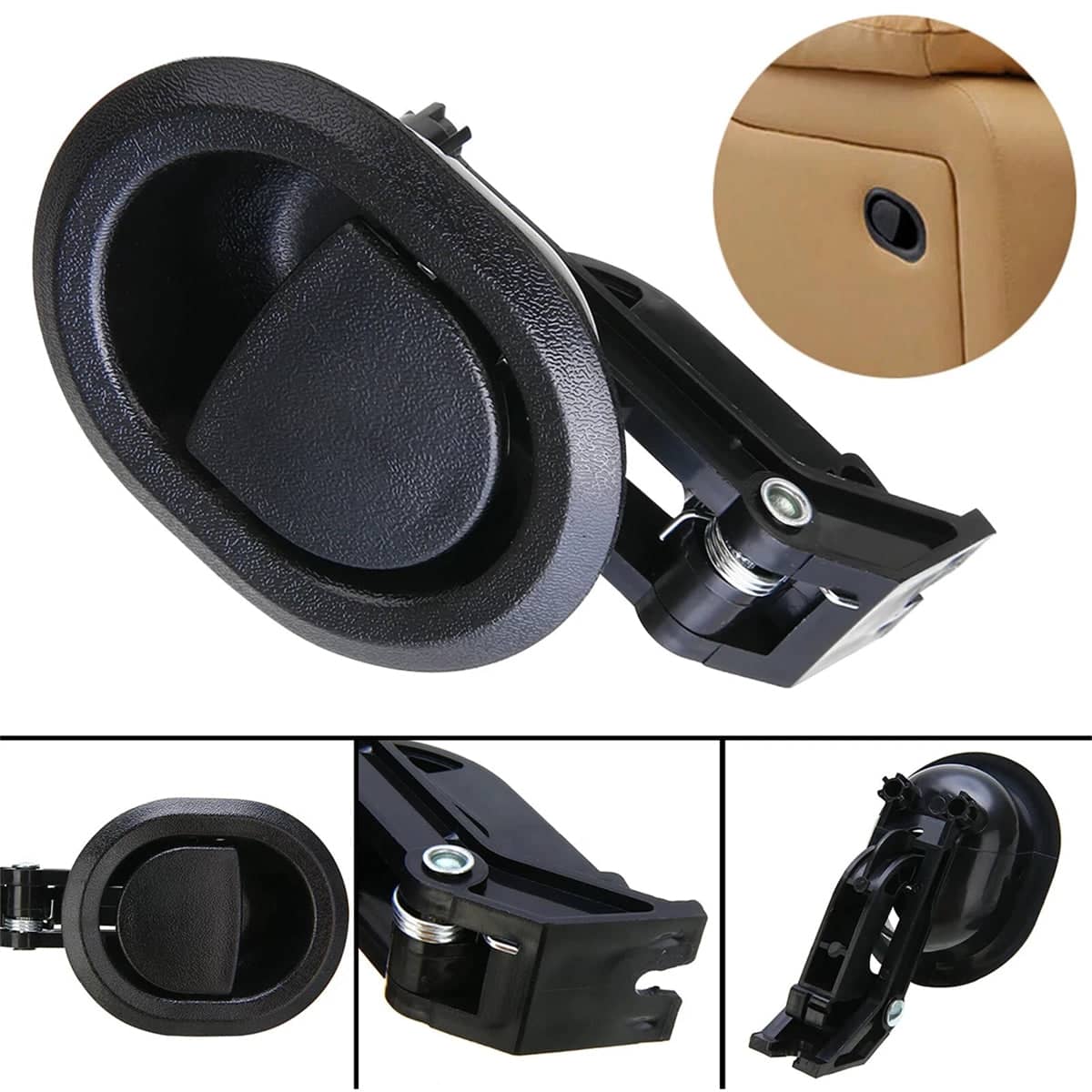 Recliner Sofa Release Handles, Pack of 2 - view 4