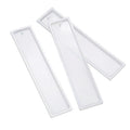 Rectangle Silicone Bookmark Moulds for Resin Craft - Pack of 5 - view 2