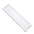 Rectangle Silicone Bookmark Moulds for Resin Craft - Pack of 5 - view 3