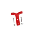 Red T-Bar Handles for 50 Amp Anderson Style Plug Connectors - Pack of 10 - view 4