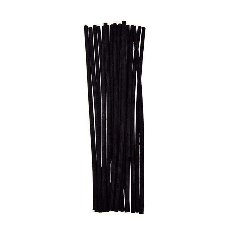 Reed Diffuser Sticks Black 3 x 260mm - Pack of 10 - view 3