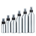 Refillable Aluminium Travel Spray Bottles for Toner and Cleaning Solution - 150ml, Pack of 10 - view 3