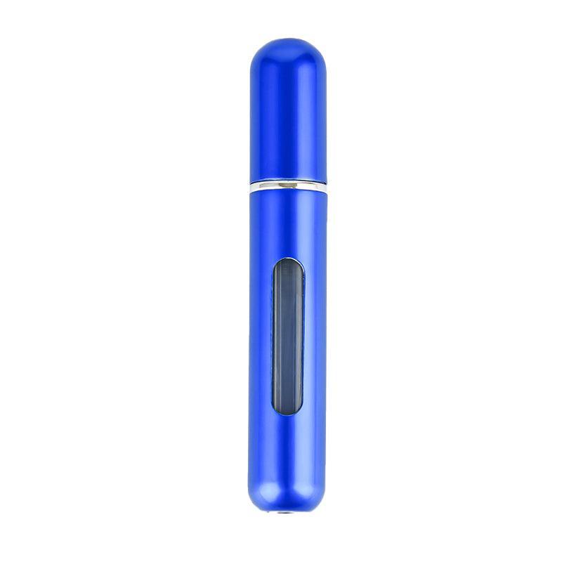 Refillable Perfume Atomiser 8 ml Travel Spray - Blue
