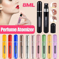 Refillable Perfume Atomiser 8 ml Travel Spray - Blue - view 2
