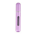 Refillable Perfume Atomiser 8 ml Travel Spray - Purple