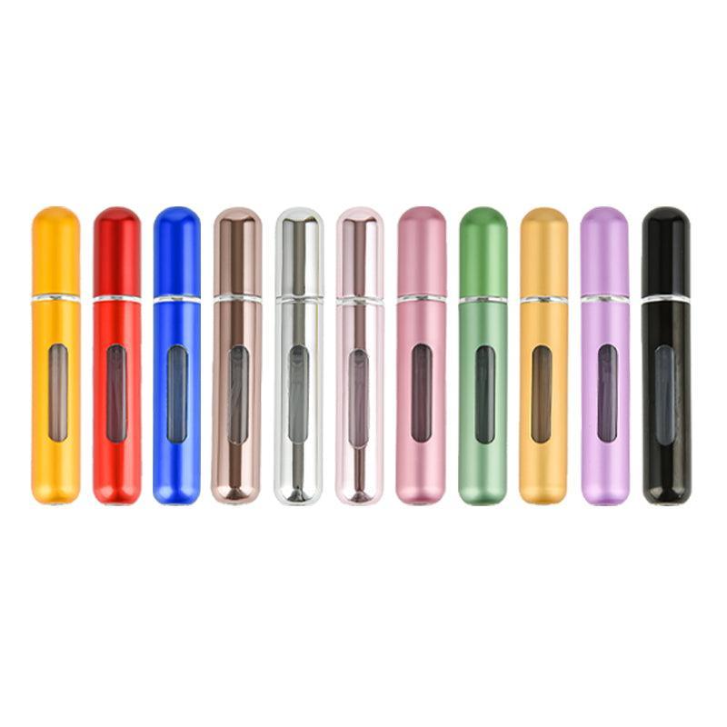 Refillable Perfume Atomiser 8 ml Travel Spray - Purple - view 3