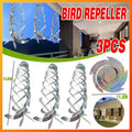 Reflective Bird Deterrent Spinners - Pack of 3 - view 2
