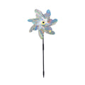 Reflective Bird Repeller Windmill Garden Spinner - Pack of 10 - view 2