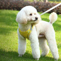 Reflective Dog Harness with Leash - Yellow, Size S (Chest 35 to 40 cm) - view 5