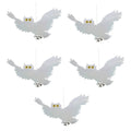 Reflective Owl Bird Deterrent - Flying Owl, 38cm, 5 Pack