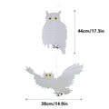 Reflective Owl Bird Deterrent - Flying Owl, 38cm, 5 Pack - view 4