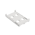 Refrigerator Hanging Can Storage Rack - White - view 2