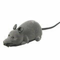 Remote Control Mouse Toy for Cats and Puppies - Grey