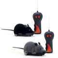 Remote Control Mouse Toy for Cats and Puppies - Grey - view 5