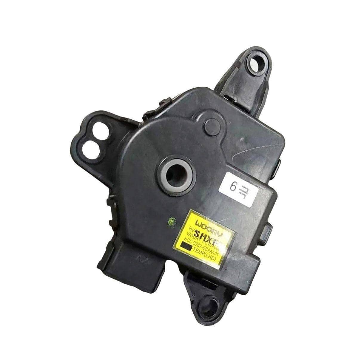 Replacement Car HVAC Motor for Hyundai IX45, Sonata and Tucson - view 2