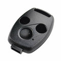 Replacement Car Key Shell 3-Button Remote Fob for Honda Civic, Accord, CR-V, Integra and Legend - view 5