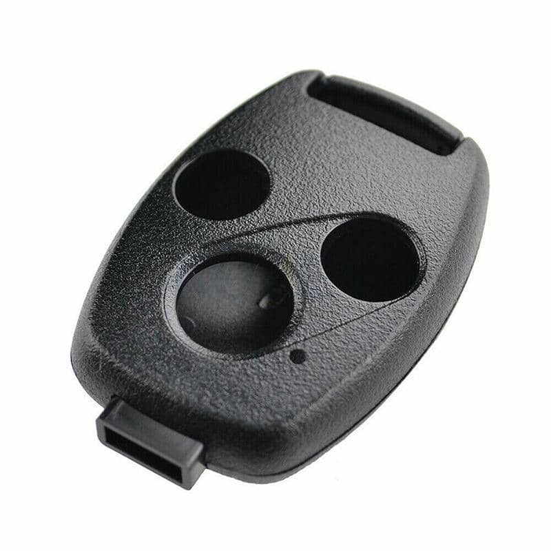 Replacement Car Key Shell 3-Button Remote Fob for Honda Civic, Accord, CR-V, Integra and Legend - view 5