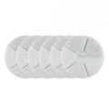 Replacement Carbon Filters for Pet Water Fountains, Pack of 6