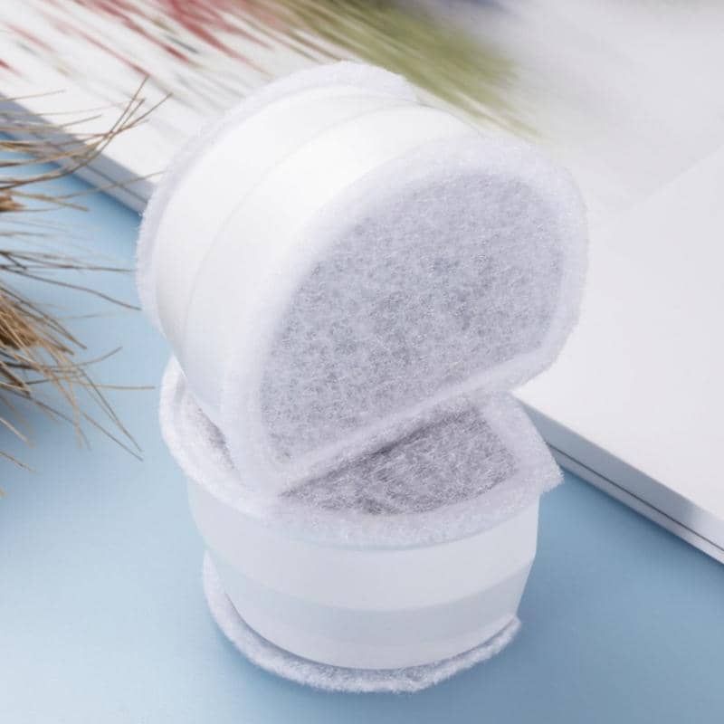 Replacement Charcoal Filters for PetSafe Drinkwell Pet Fountains - Pack of 8 - view 3