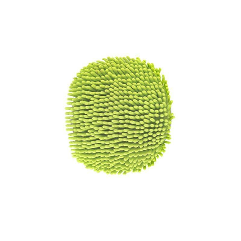 Replacement Chenille Mop Cloth for Car Wash Mop - Green, Mop Not Included