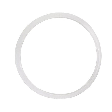 Replacement Clear Silicone Pressure Cooker Sealing Ring - 28 cm Inner Diameter