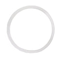 Replacement Clear Silicone Pressure Cooker Sealing Ring - 32 cm Inner Diameter