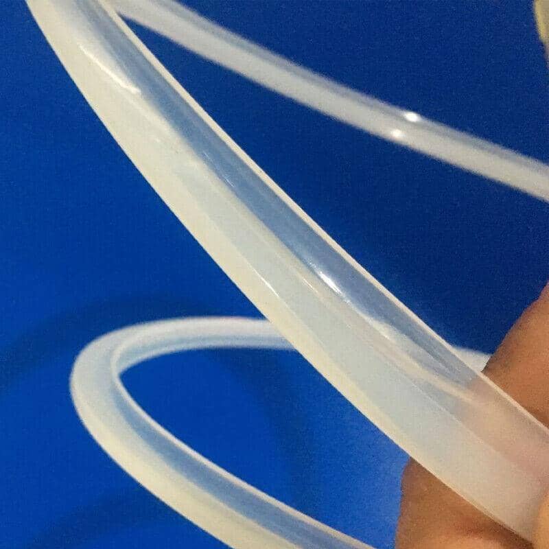 Replacement Clear Silicone Pressure Cooker Sealing Ring - 32 cm Inner Diameter - view 4