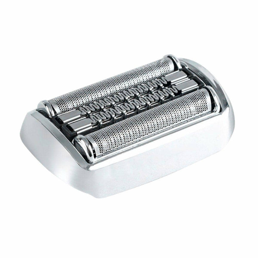 Replacement Head Mesh Cover for Series 9 Electric Shavers - Silver