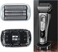 Replacement Head Mesh Cover for Series 9 Electric Shavers - Silver - view 5