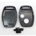 Replacement Key Shell, 2 Button Remote Case for Honda Accord, Civic, CRV, Jazz and Odyssey - view 4