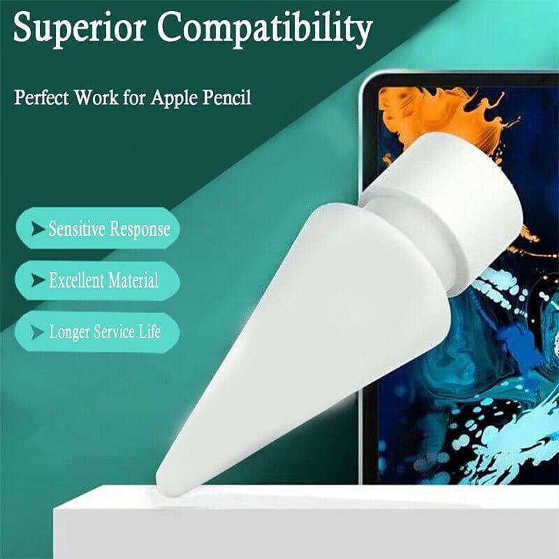 Replacement Nib Tips for Apple Pencil 1st and 2nd Generation - Pack of 4 - view 3